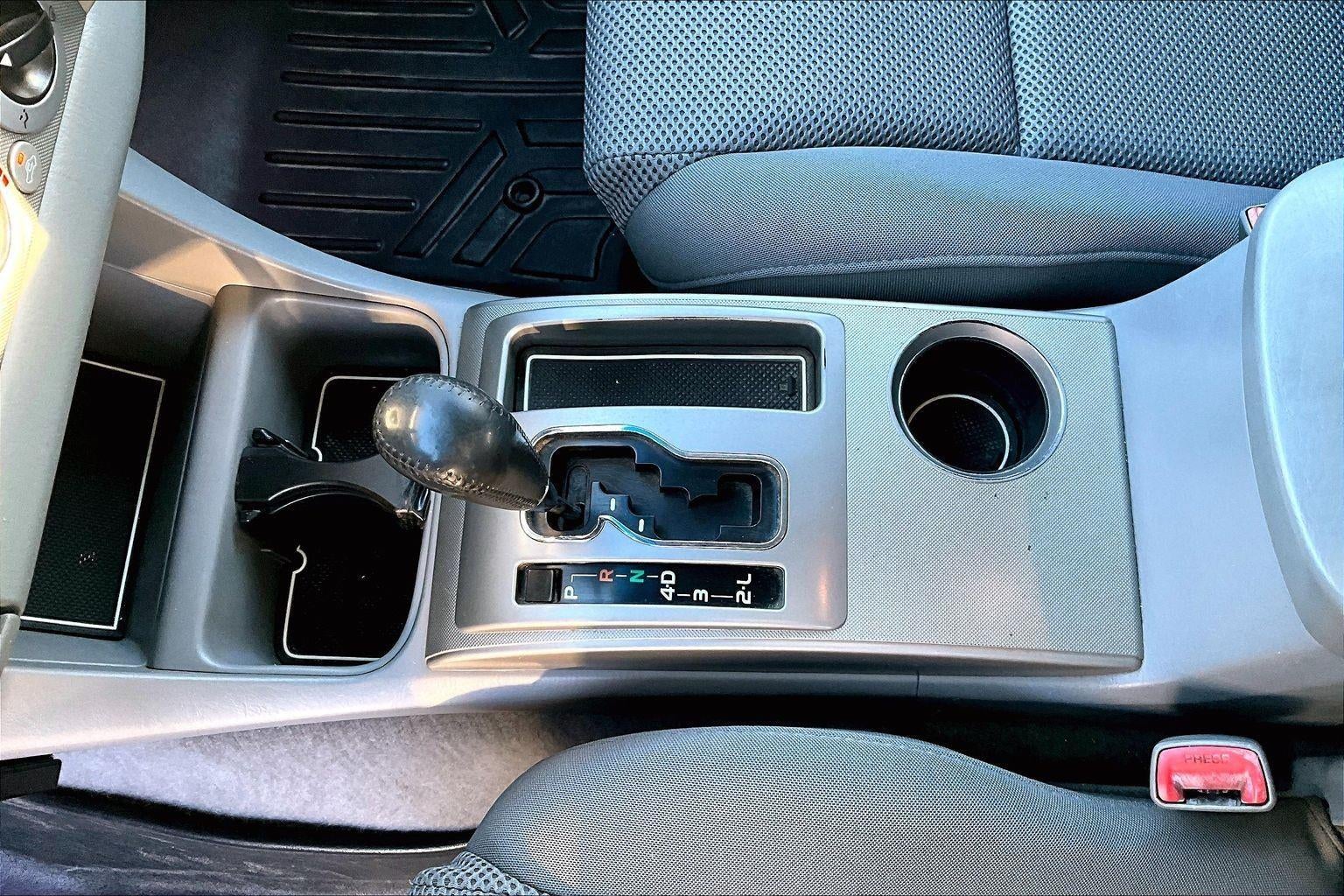 2006 Toyota Tacoma DBL CAB 4WD AT