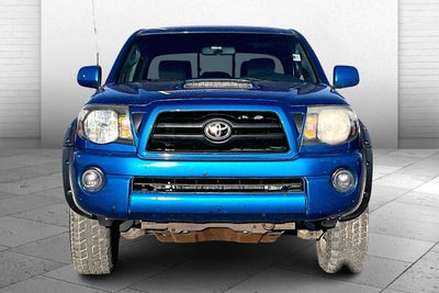 2006 Toyota Tacoma DBL CAB 4WD AT