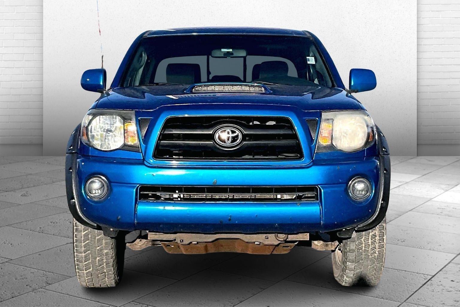 2006 Toyota Tacoma DBL CAB 4WD AT
