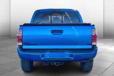 2006 Toyota Tacoma DBL CAB 4WD AT