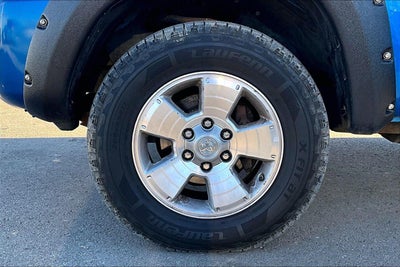 2006 Toyota Tacoma DBL CAB 4WD AT