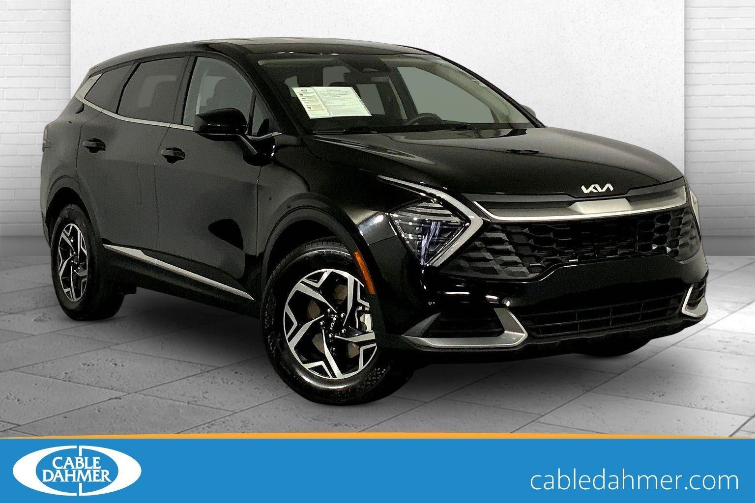 2025 Kia Sportage LX