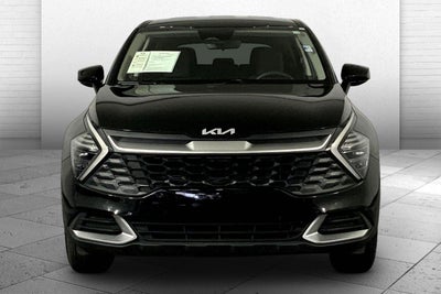 2025 Kia Sportage LX