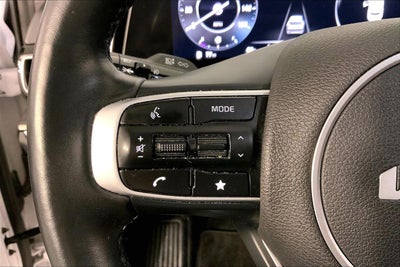2023 Kia Sportage X-Pro Prestige