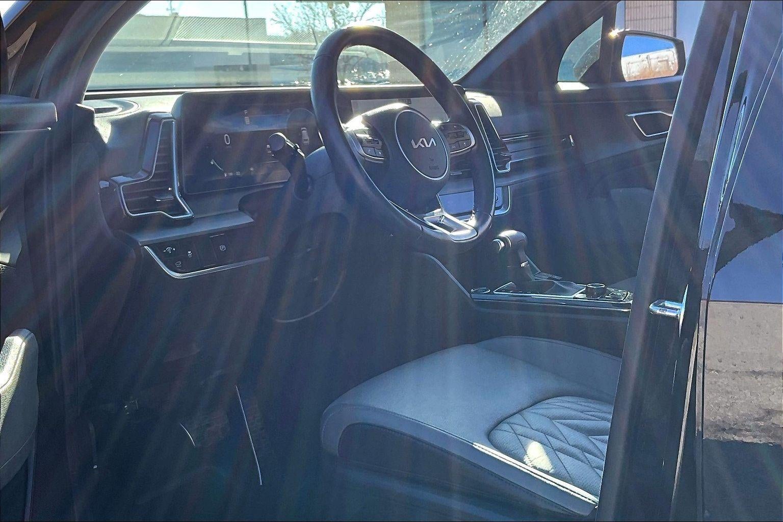 2023 Kia Sportage X-Pro Prestige