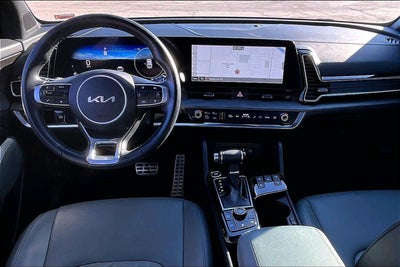 2023 Kia Sportage X-Pro Prestige