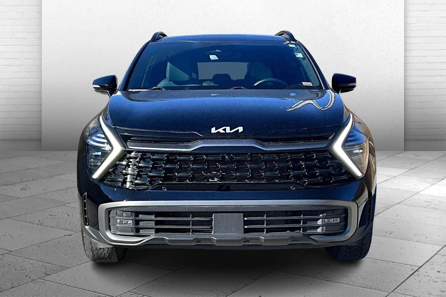 2023 Kia Sportage X-Pro Prestige