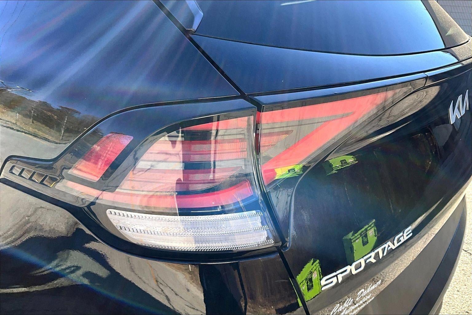 2023 Kia Sportage X-Pro Prestige