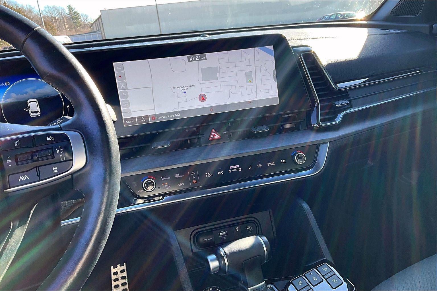 2023 Kia Sportage X-Pro Prestige