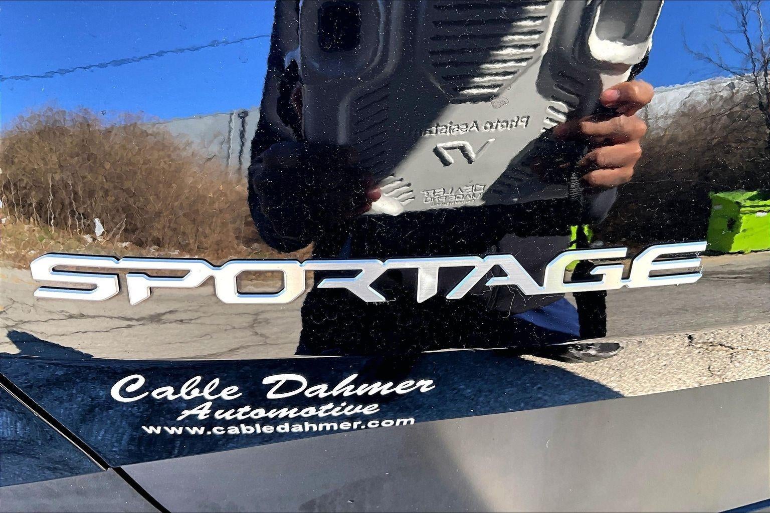 2023 Kia Sportage X-Pro Prestige