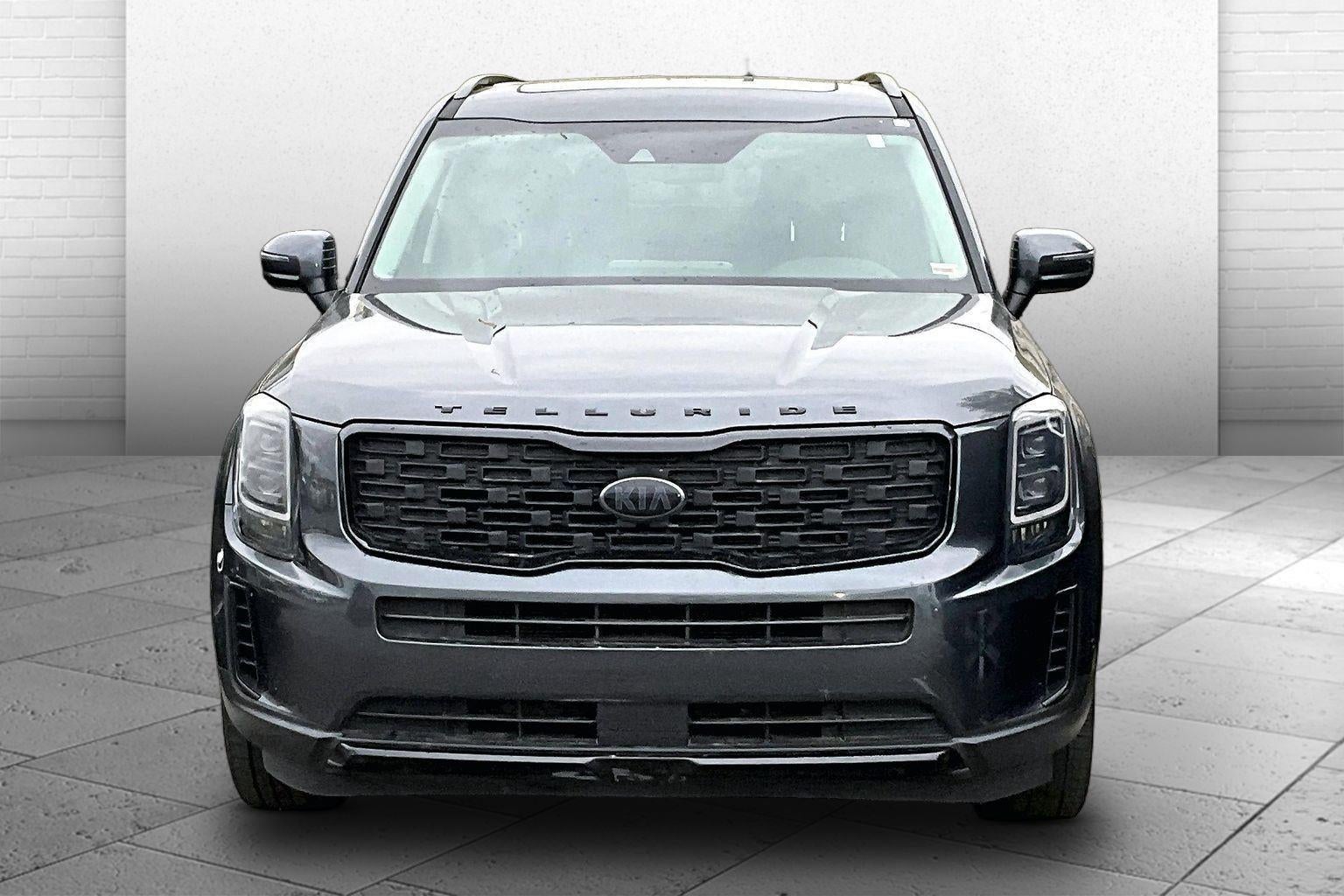 2021 Kia Telluride EX