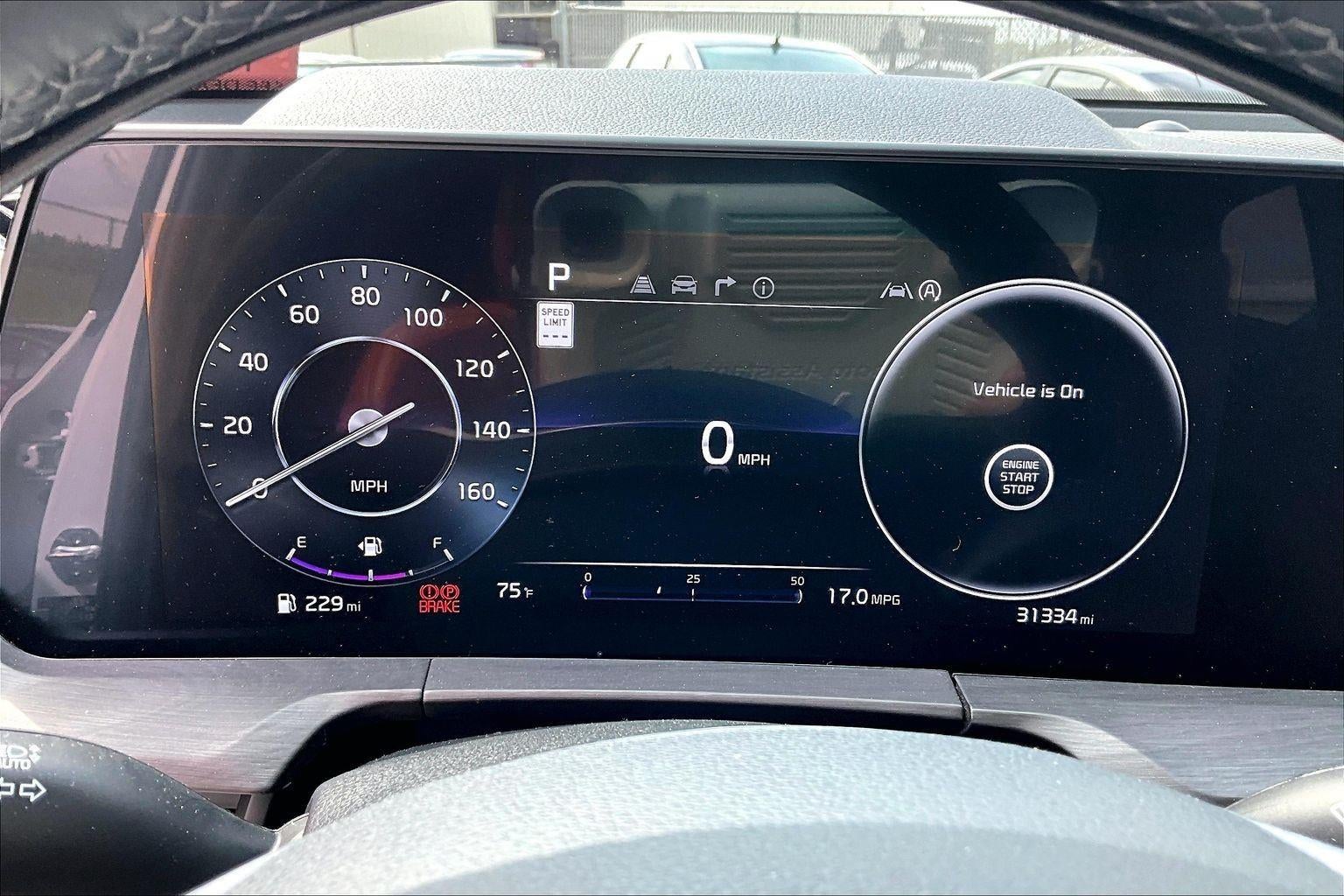 2024 Kia Telluride SX Prestige X-Pro