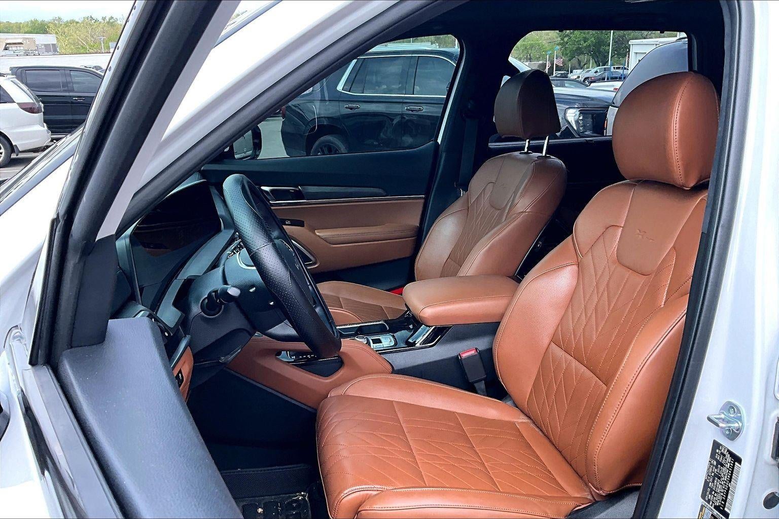 2024 Kia Telluride SX Prestige X-Pro