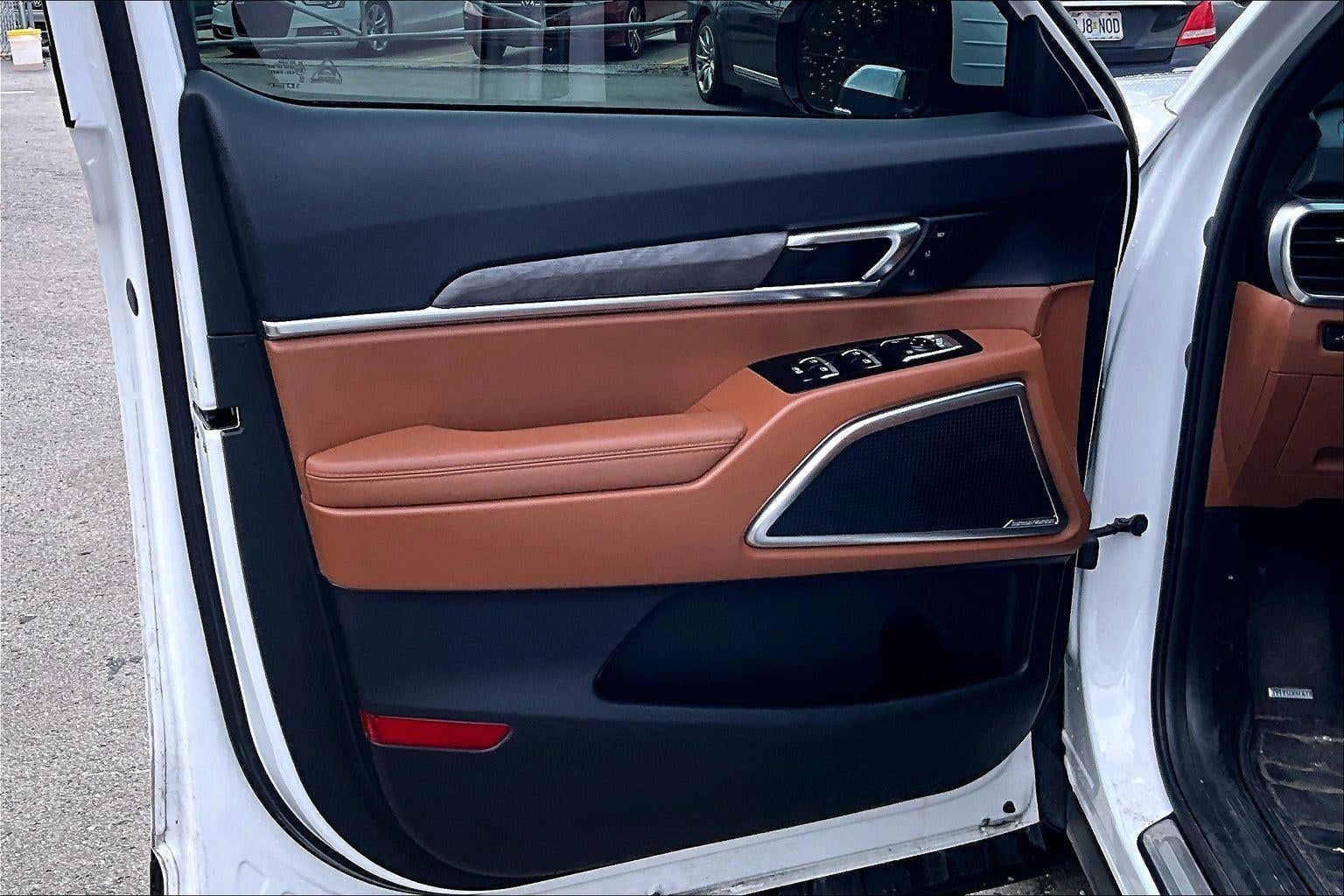 2024 Kia Telluride SX Prestige X-Pro