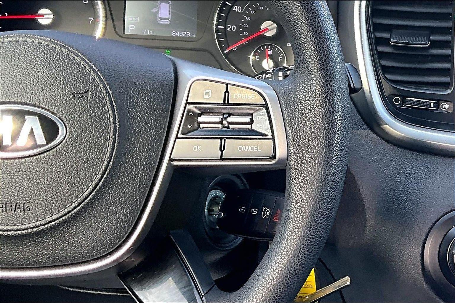 2019 Kia Sorento LX
