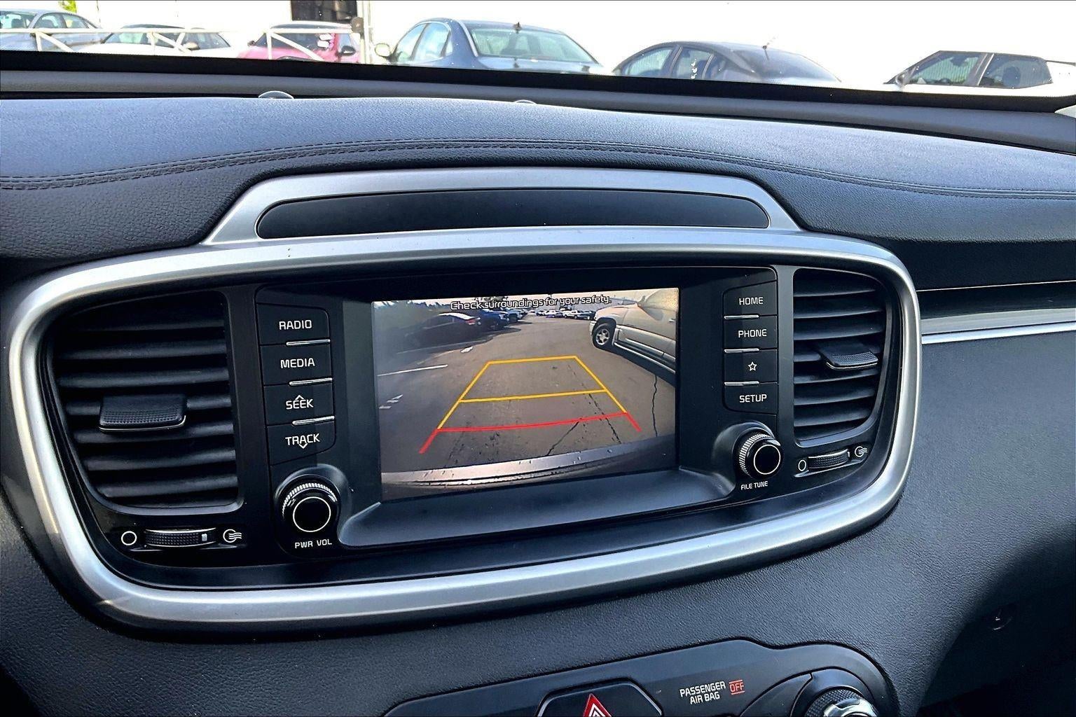 2019 Kia Sorento LX