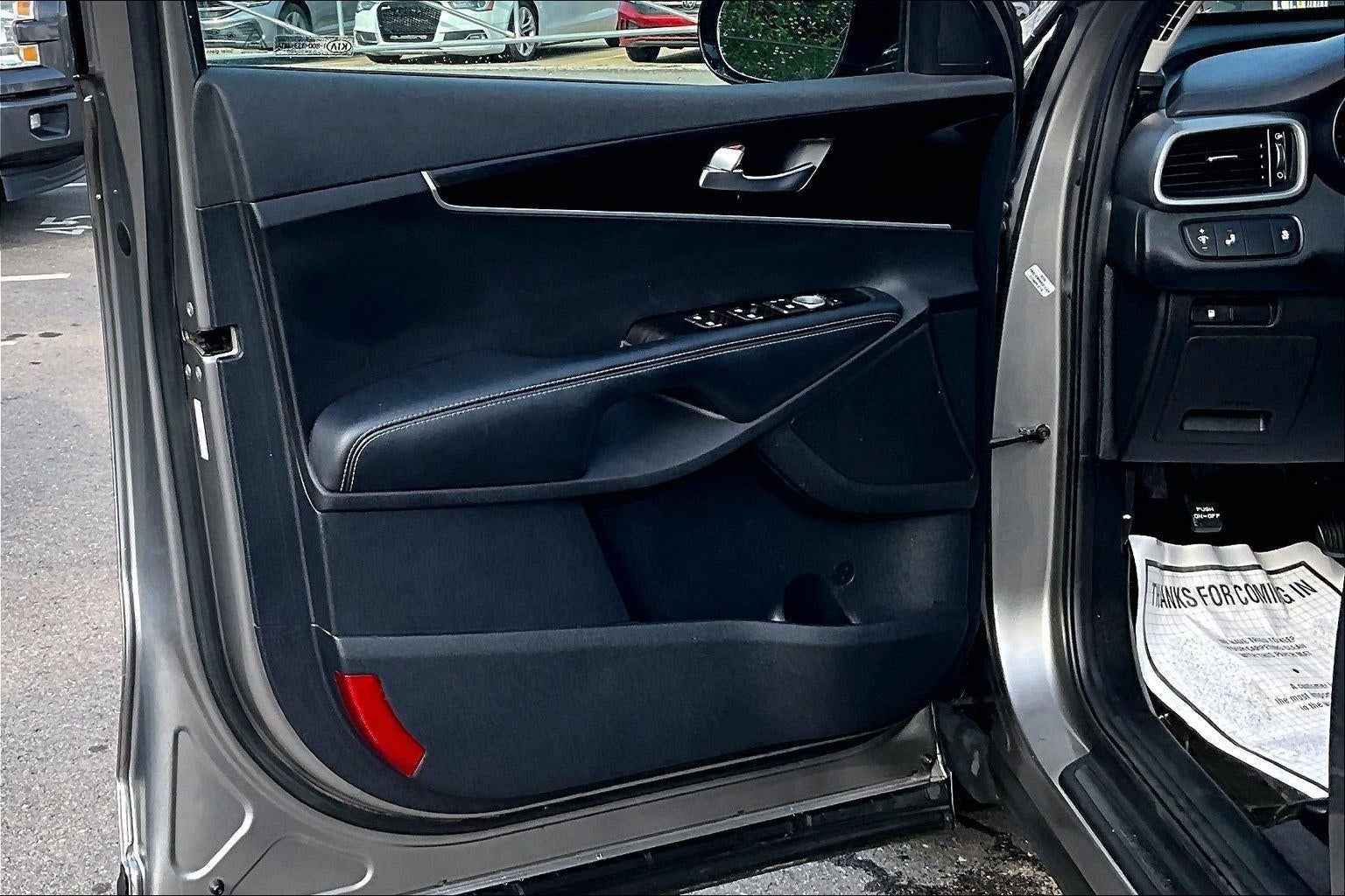 2019 Kia Sorento LX