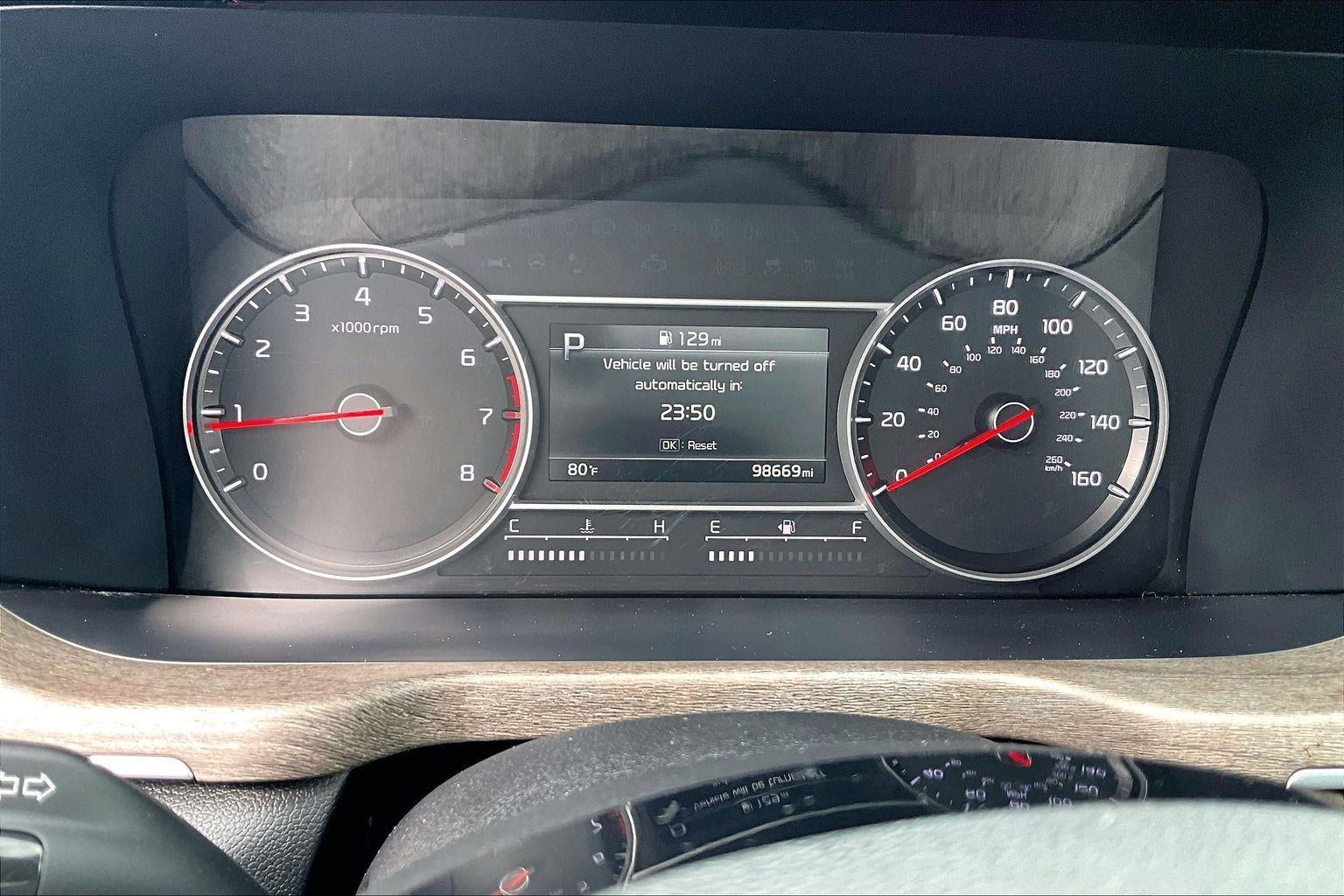 2021 Kia Sorento EX