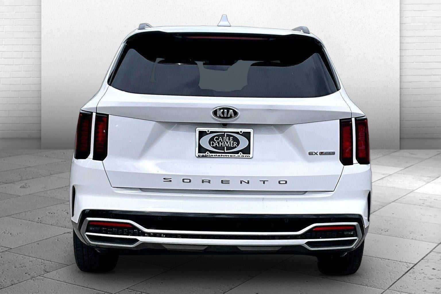 2021 Kia Sorento EX