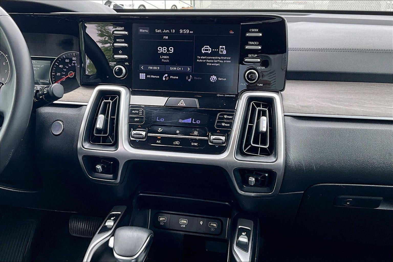 2021 Kia Sorento EX