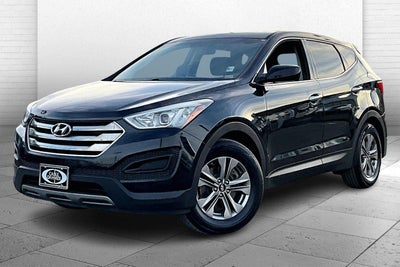 2016 Hyundai Santa Fe Sport 4DR FWD 2.4