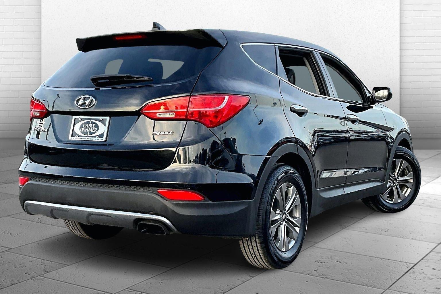 2016 Hyundai Santa Fe Sport 4DR FWD 2.4
