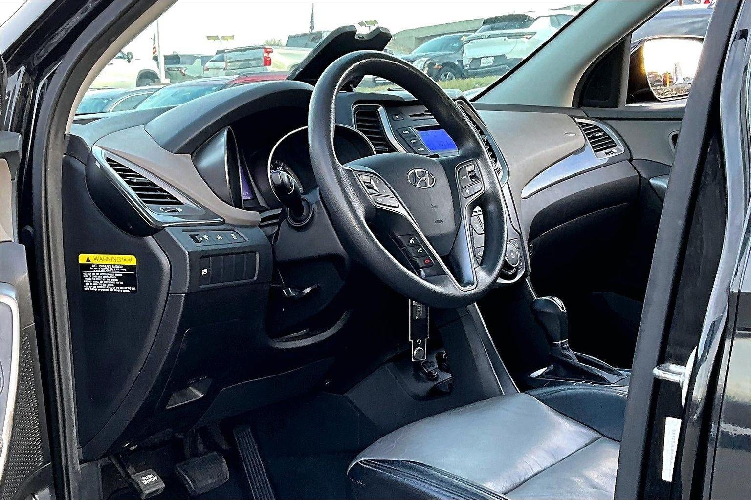 2016 Hyundai Santa Fe Sport 4DR FWD 2.4