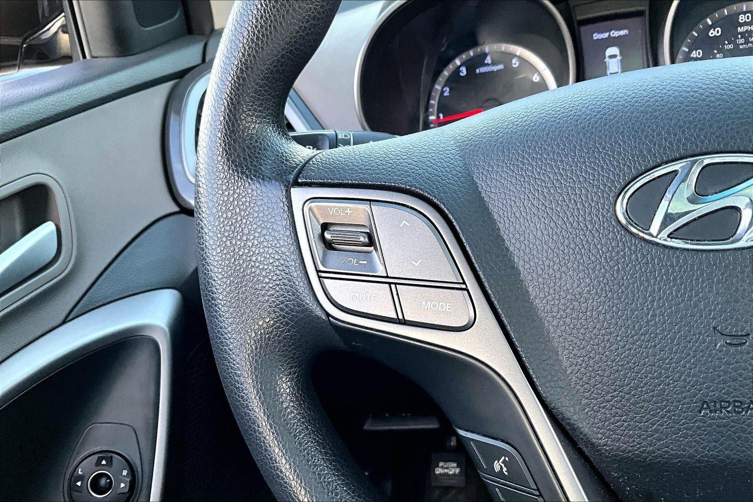 2016 Hyundai Santa Fe Sport 4DR FWD 2.4