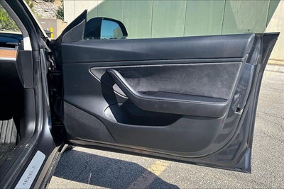 2018 Tesla Model 3 Long Range Battery
