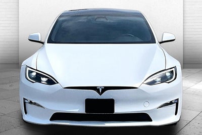 2023 Tesla Model S Plaid