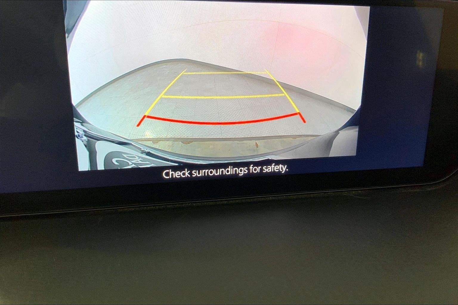 2025 Mazda Mazda CX-50 2.5 S Preferred Package
