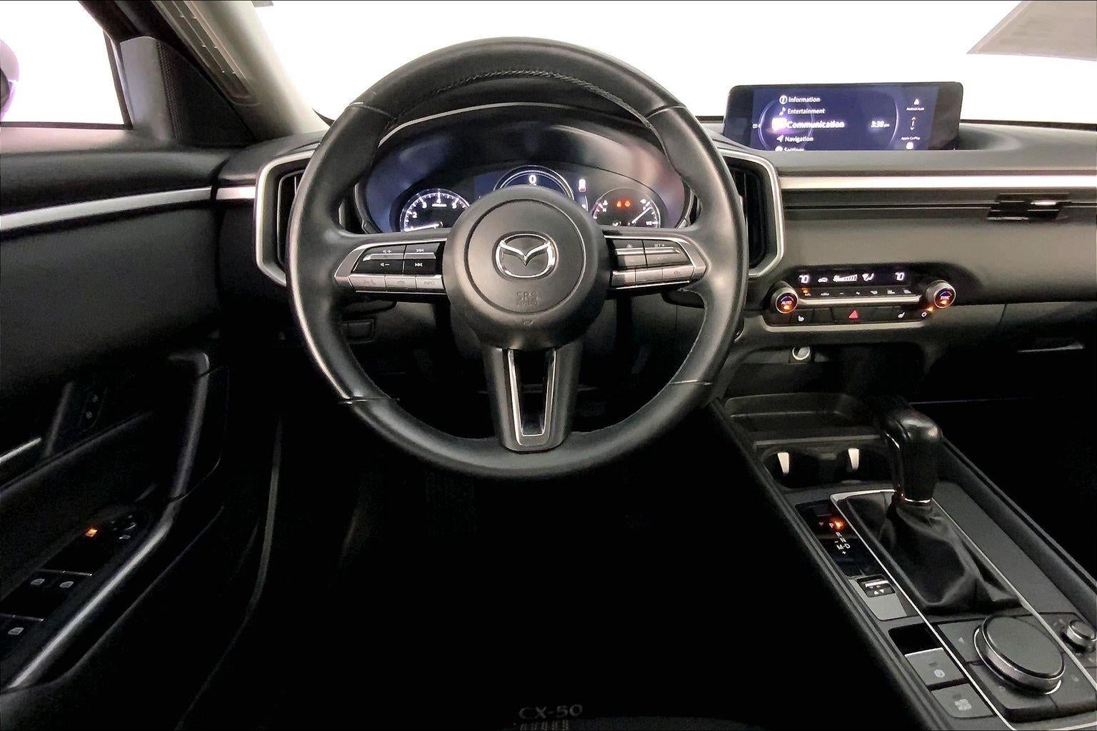 2025 Mazda Mazda CX-50 2.5 S Preferred Package