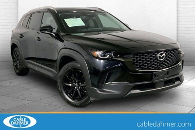 2025 Mazda Mazda CX-50 2.5 S Preferred Package
