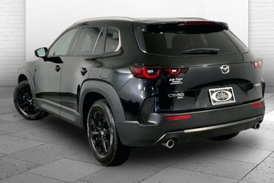 2025 Mazda Mazda CX-50 2.5 S Preferred Package