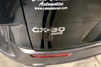 2025 Mazda Mazda CX-50 2.5 S Preferred Package