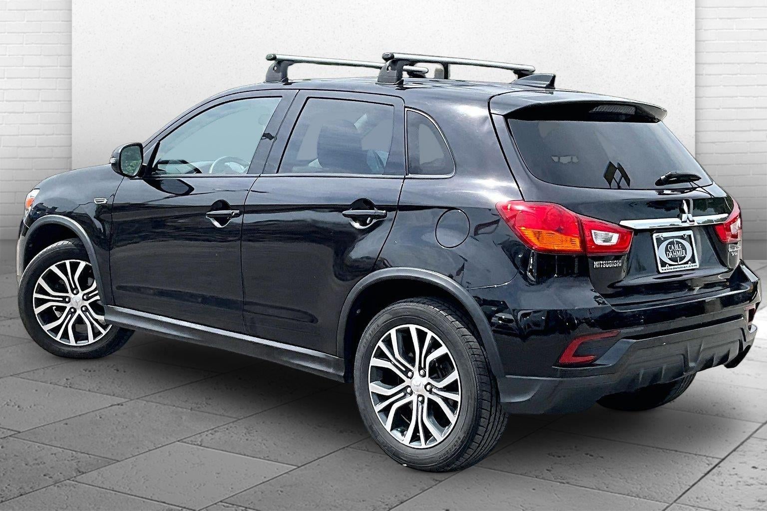 2018 Mitsubishi Outlander Sport ES 2.0