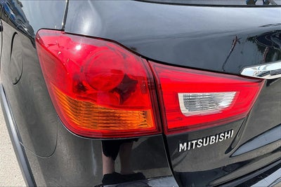 2018 Mitsubishi Outlander Sport ES 2.0