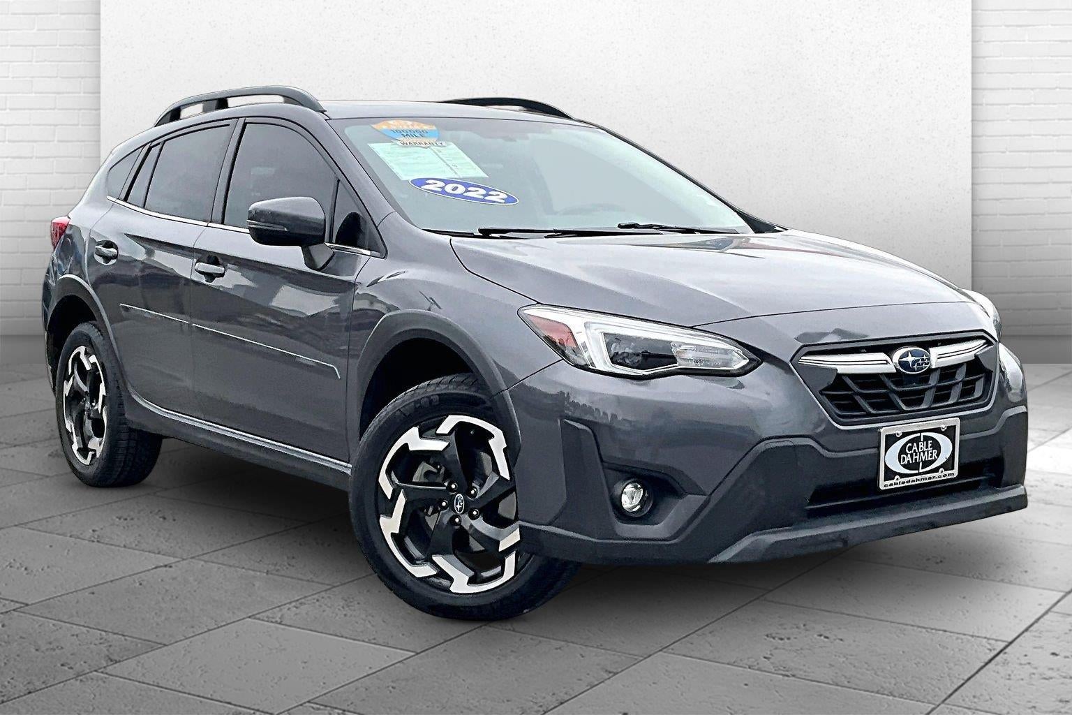 2022 Subaru Crosstrek Limited