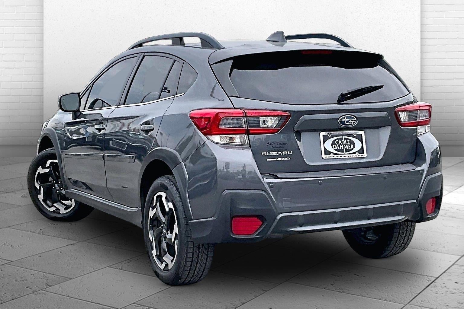 2022 Subaru Crosstrek Limited