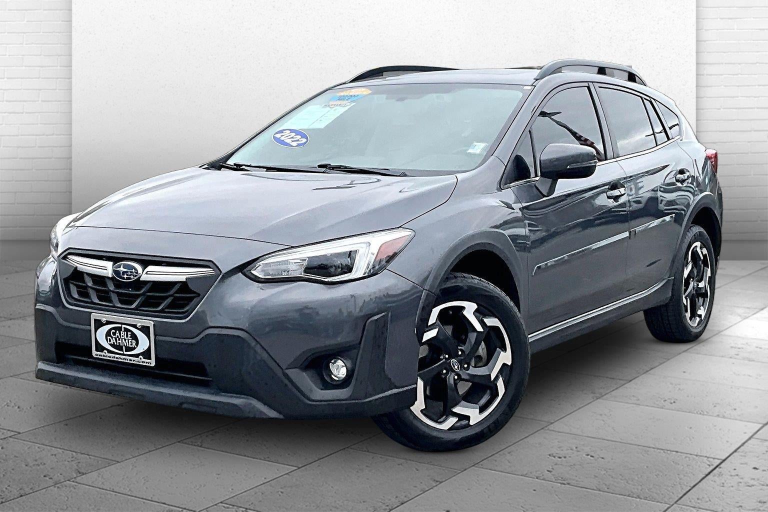 2022 Subaru Crosstrek Limited
