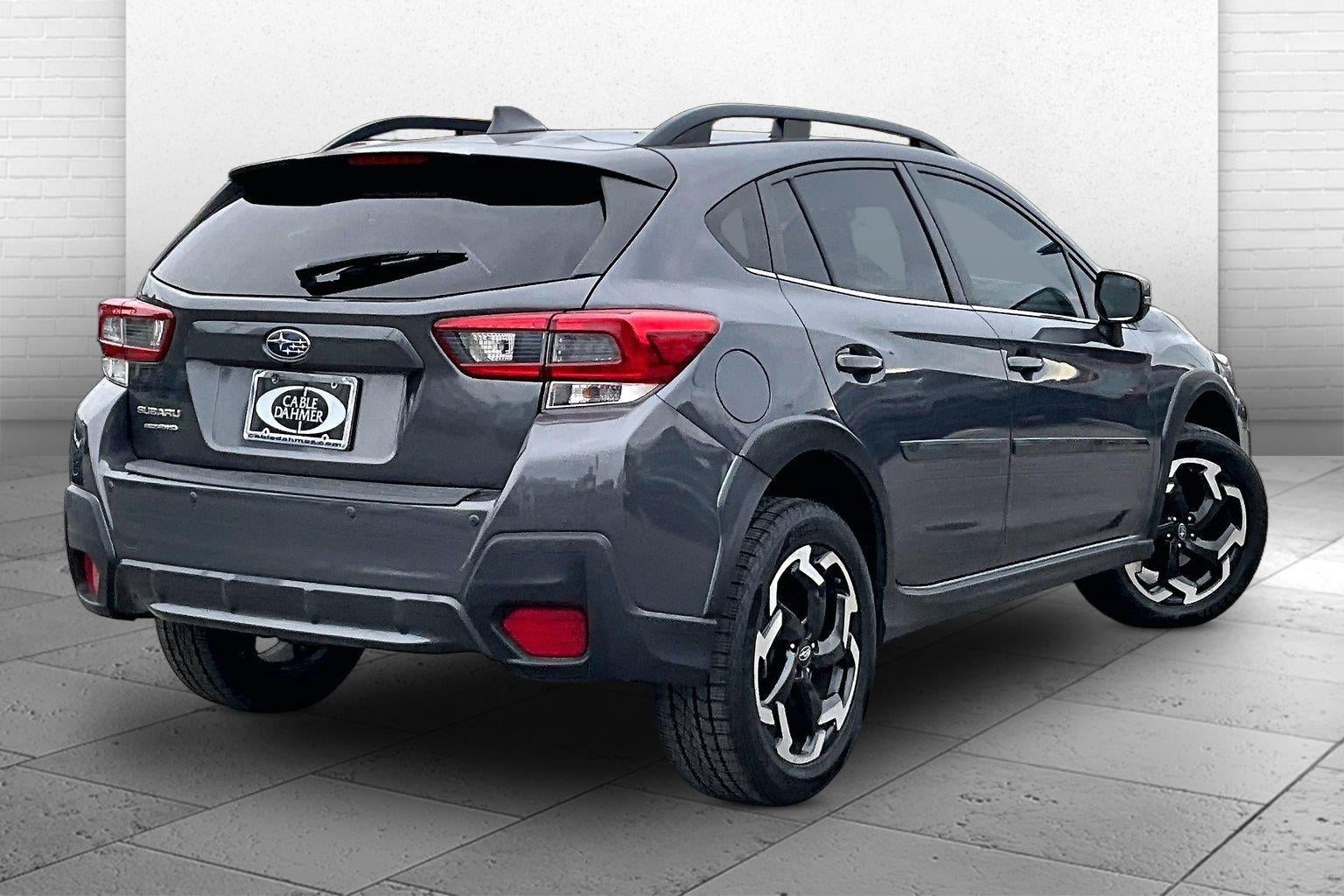2022 Subaru Crosstrek Limited