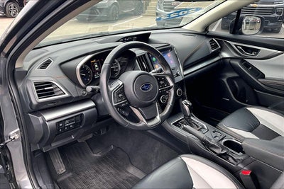 2022 Subaru Crosstrek Limited