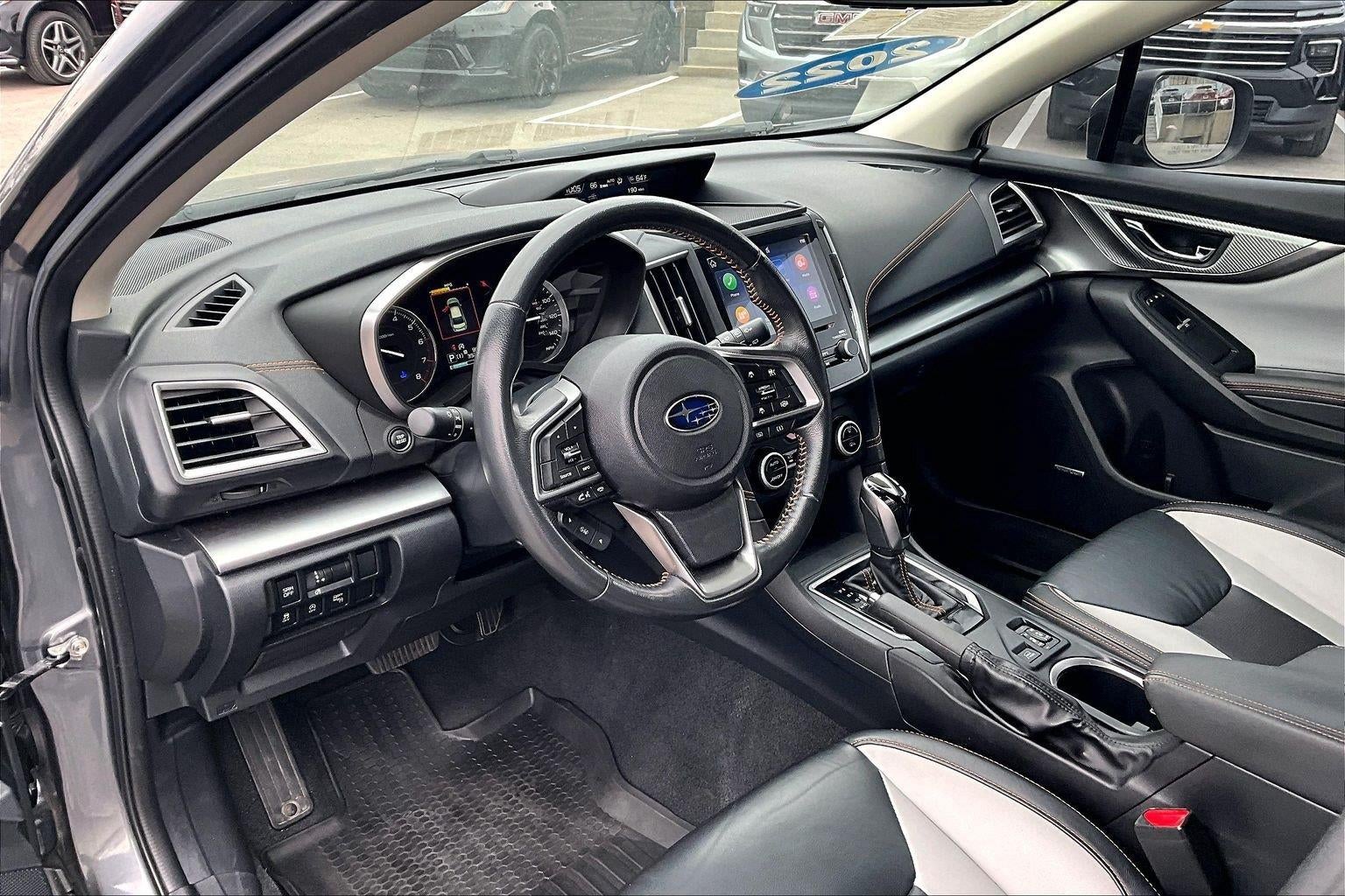 2022 Subaru Crosstrek Limited