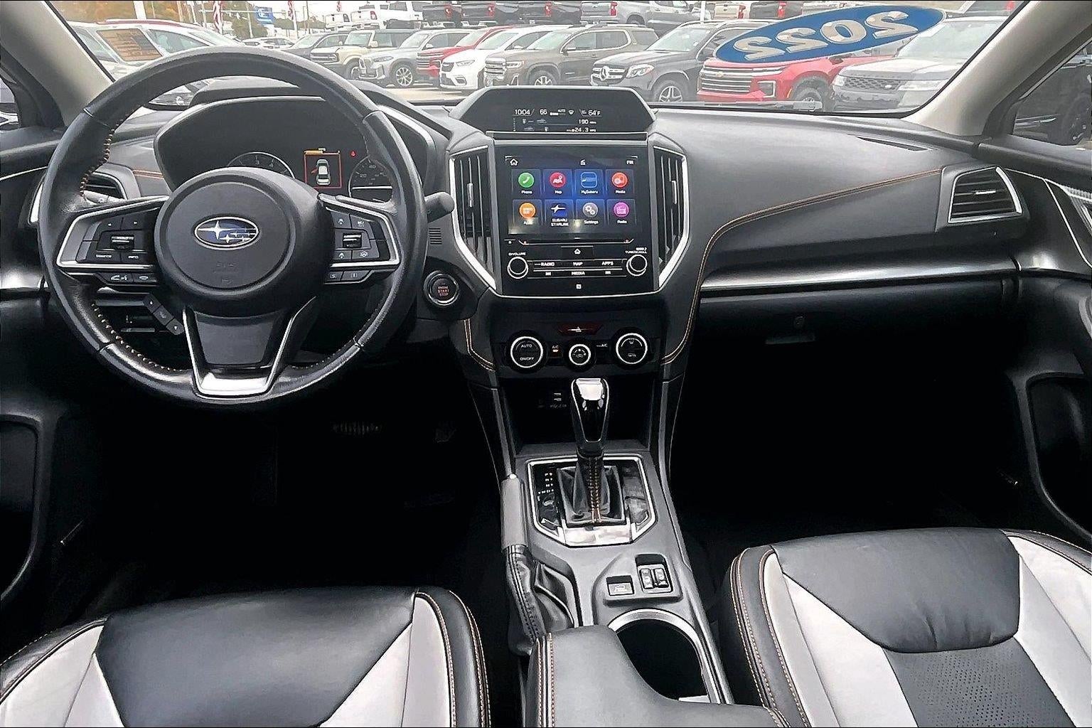 2022 Subaru Crosstrek Limited