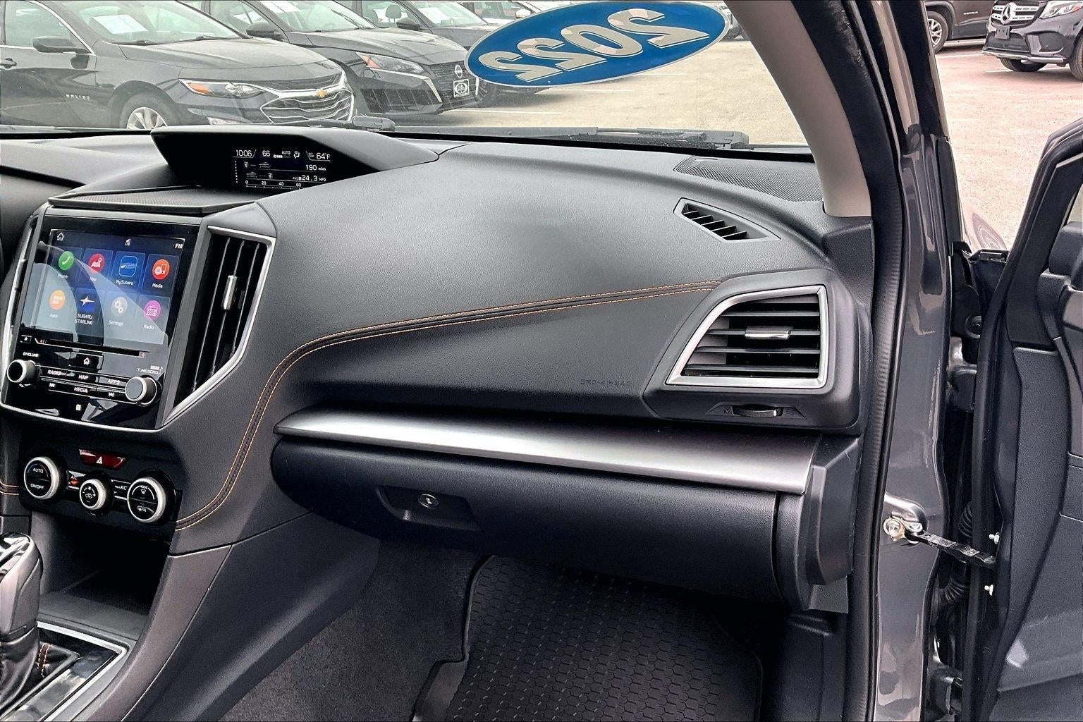 2022 Subaru Crosstrek Limited