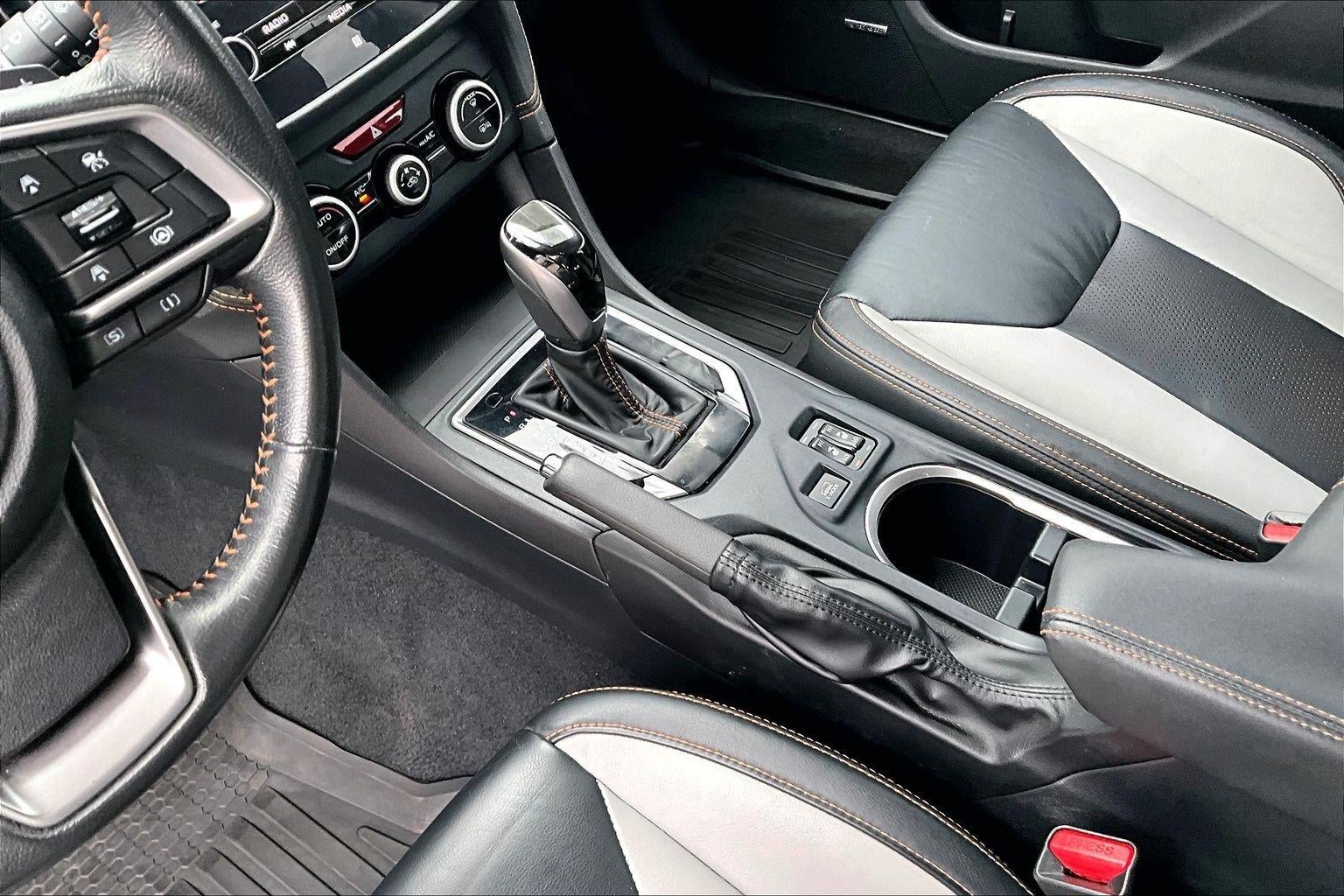 2022 Subaru Crosstrek Limited