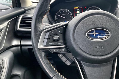 2022 Subaru Crosstrek Limited
