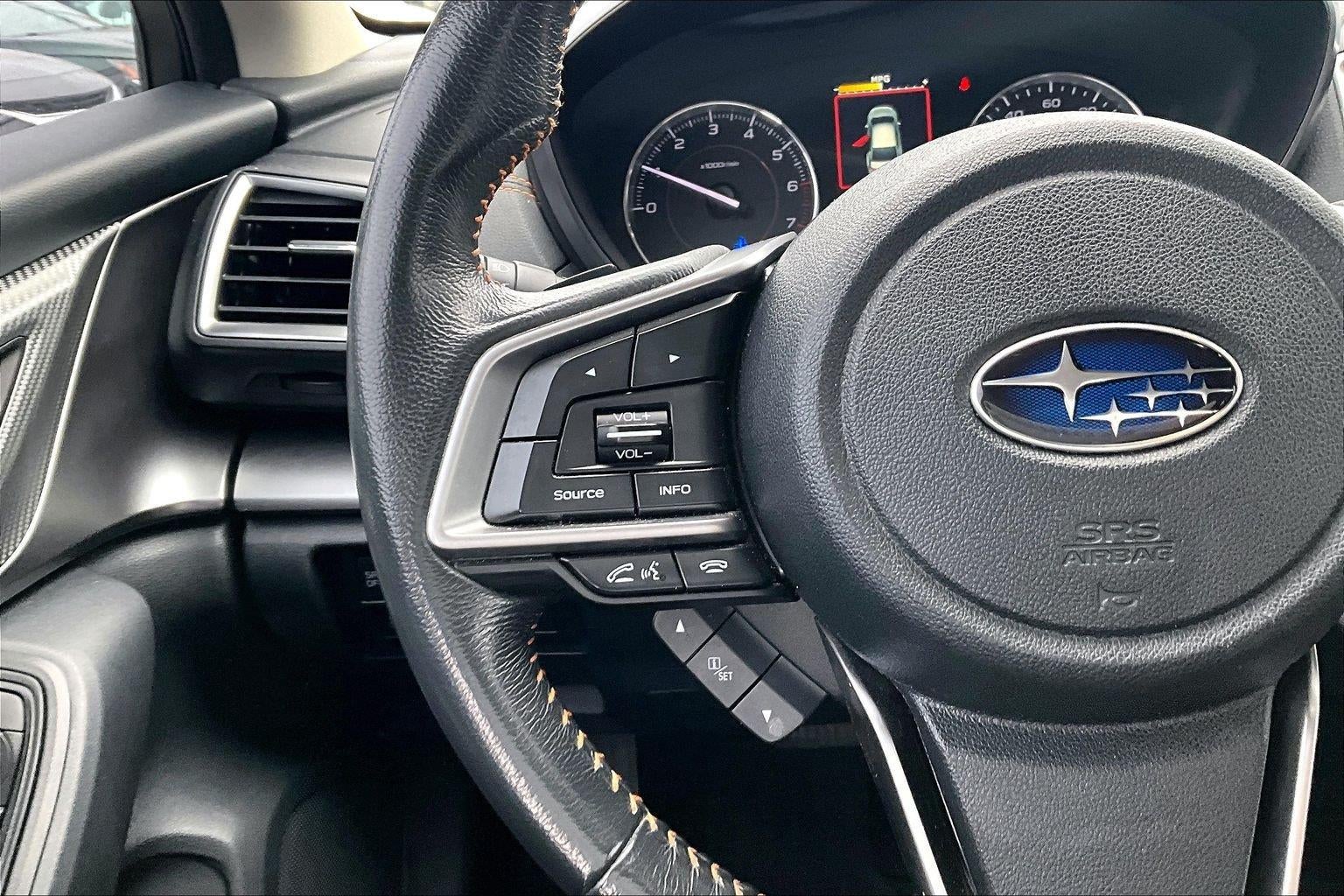2022 Subaru Crosstrek Limited