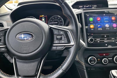 2022 Subaru Crosstrek Limited