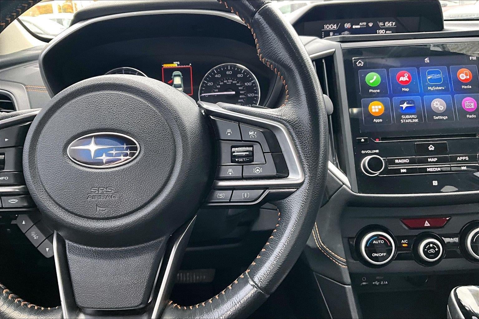2022 Subaru Crosstrek Limited